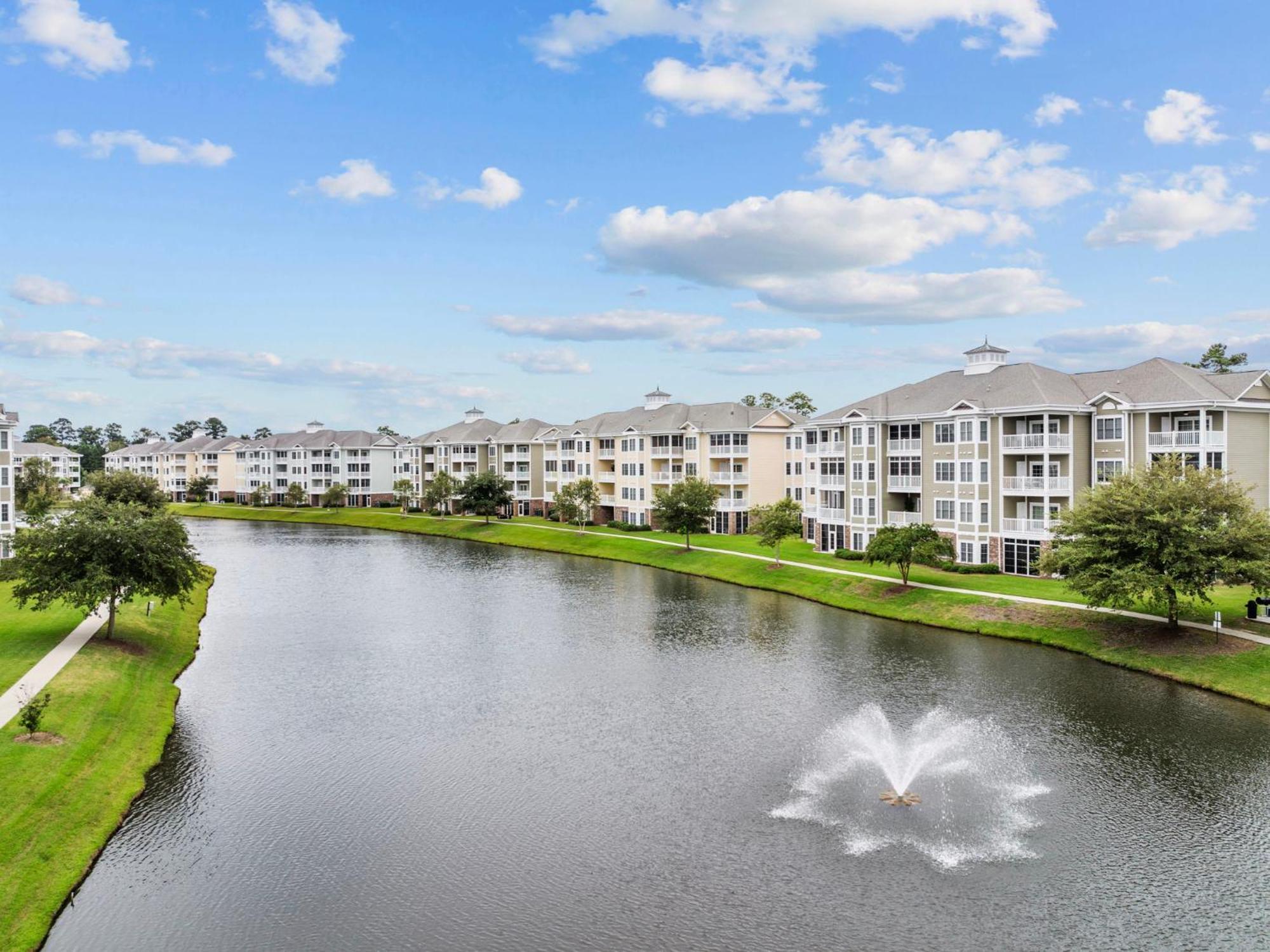 Beautifully Decorated 3 Bedroom 2 Bath Condo, First Floor Wth Walk In Shower! Located In Golf Community Myrtle Beach Exterior photo