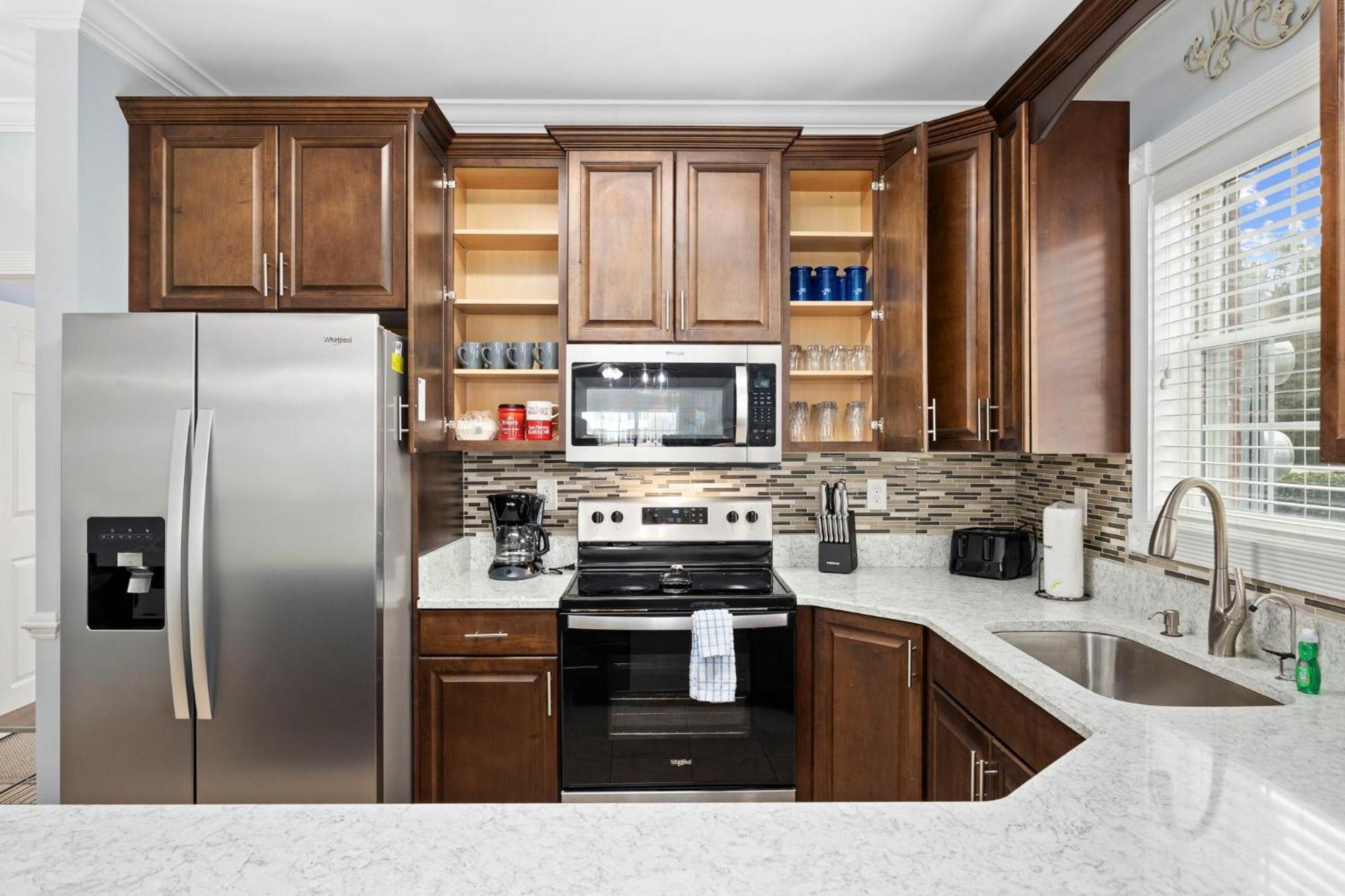 Beautifully Decorated 3 Bedroom 2 Bath Condo, First Floor Wth Walk In Shower! Located In Golf Community Myrtle Beach Exterior photo
